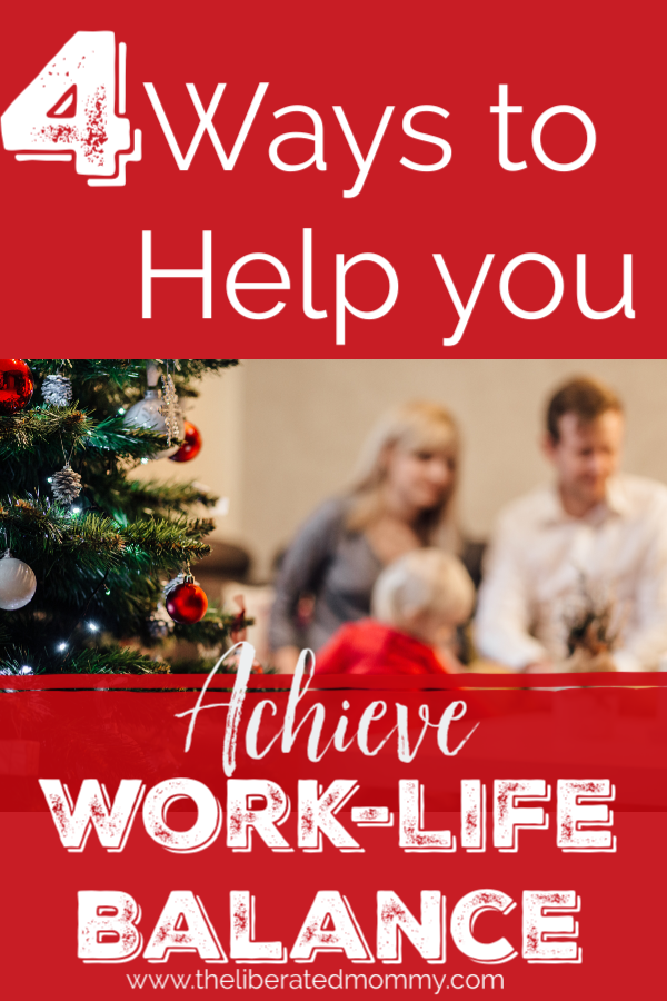 Work-Life Balance Tips for Mom Entrepreneurs During the Holidays