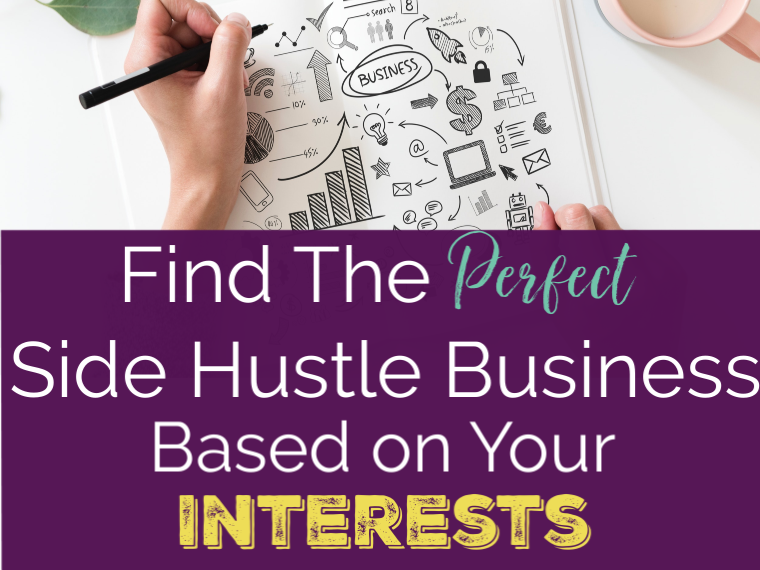 Side Hustle Business Ideas Based On Your Skills and Interests