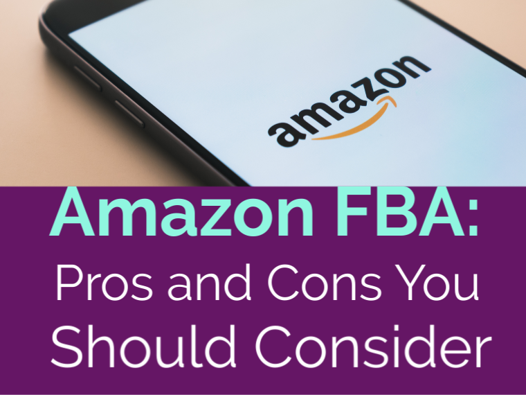 amazon fba pros and cons – feature image